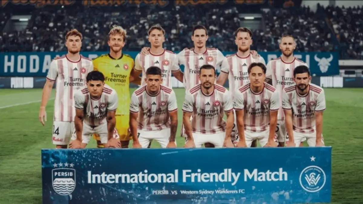 Tim Western Sydney Wanderers FC