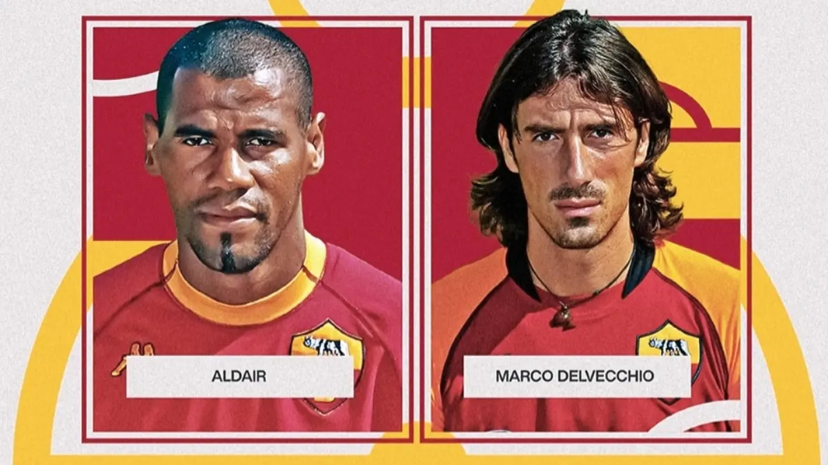 Aldair dan Delvecchio