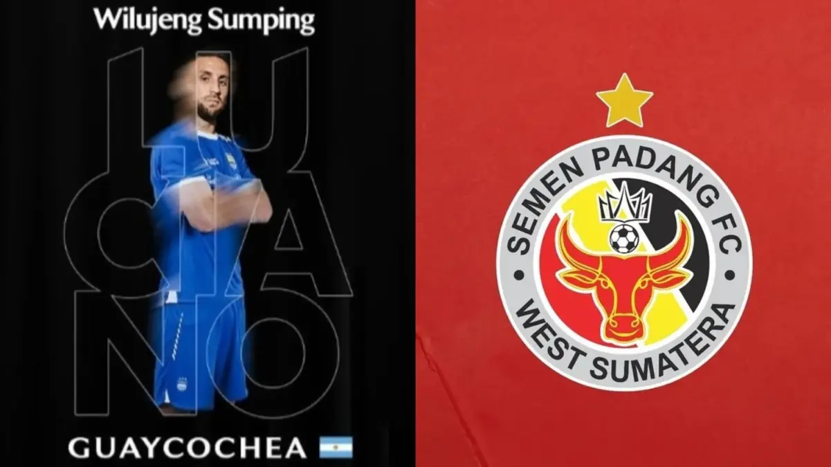 Gelandang Persib Luciano Guaycochea