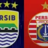 Persib vs Persija