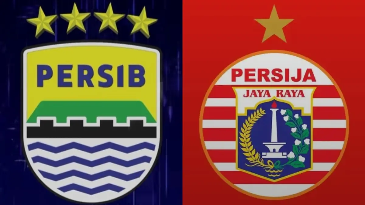 Persib vs Persija