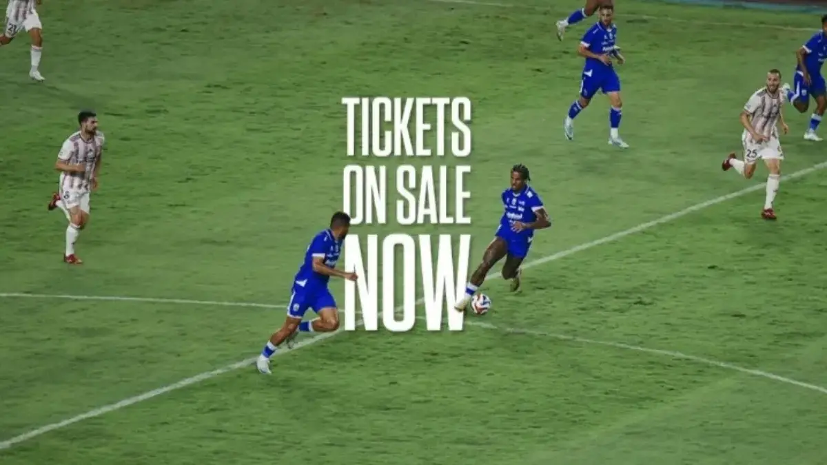 Tiket Persib vs Semen Padang