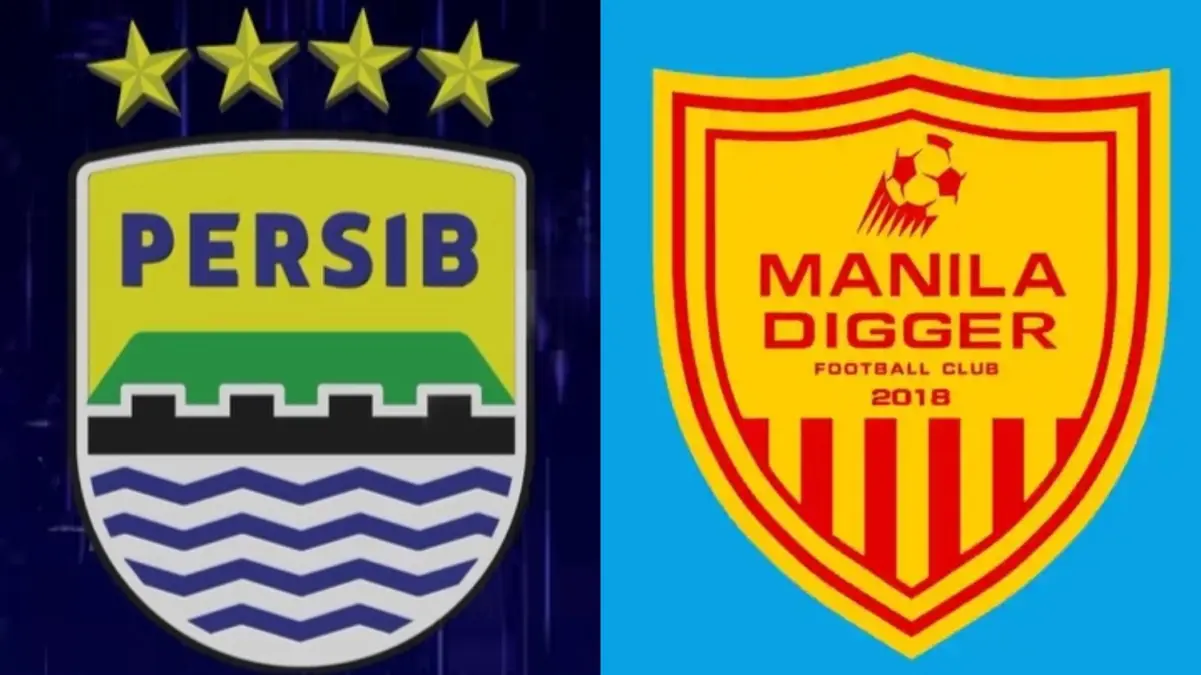 Tiket Persib vs Manila Digger