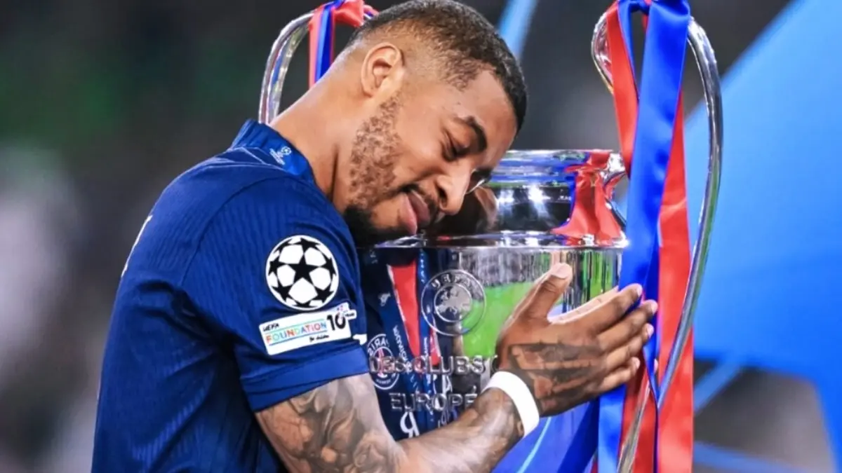 Presnel Kimpembe