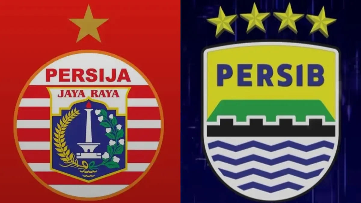 Persija vs Persib
