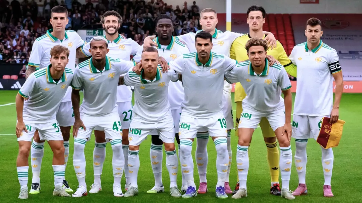 skuad AS Roma