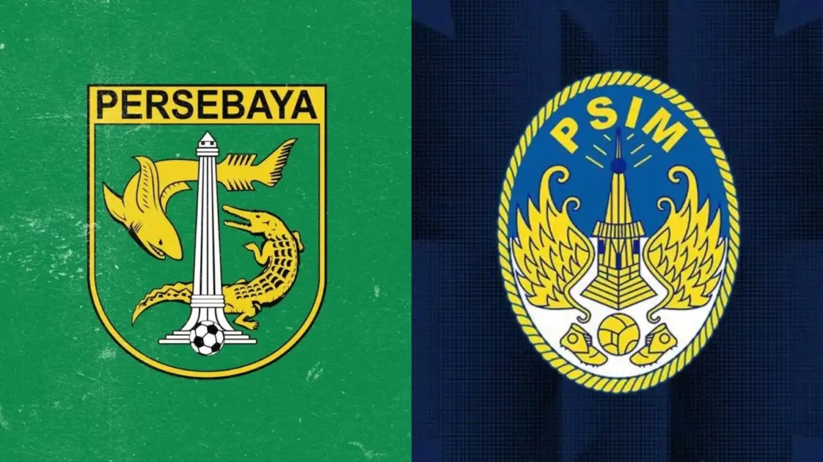 Persebaya vs PSIM Jogja