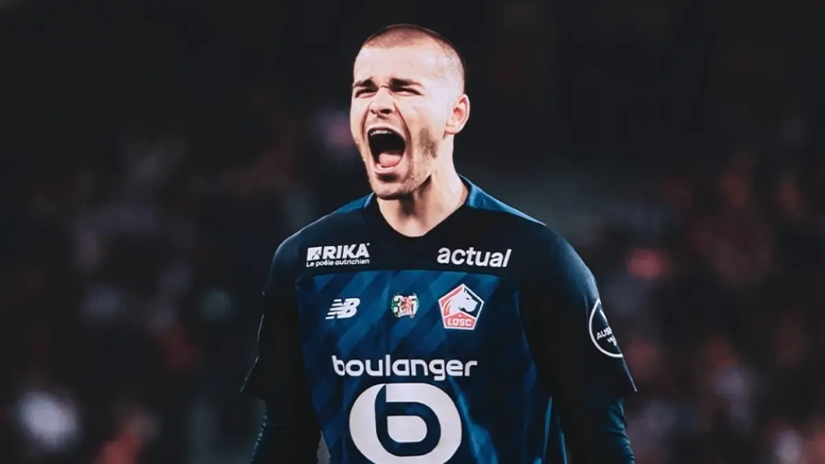 Lucas Chevalier