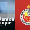 Ramon Tanque terancam absen lawan Semen Padang
