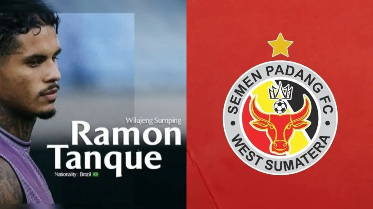 Ramon Tanque terancam absen lawan Semen Padang
