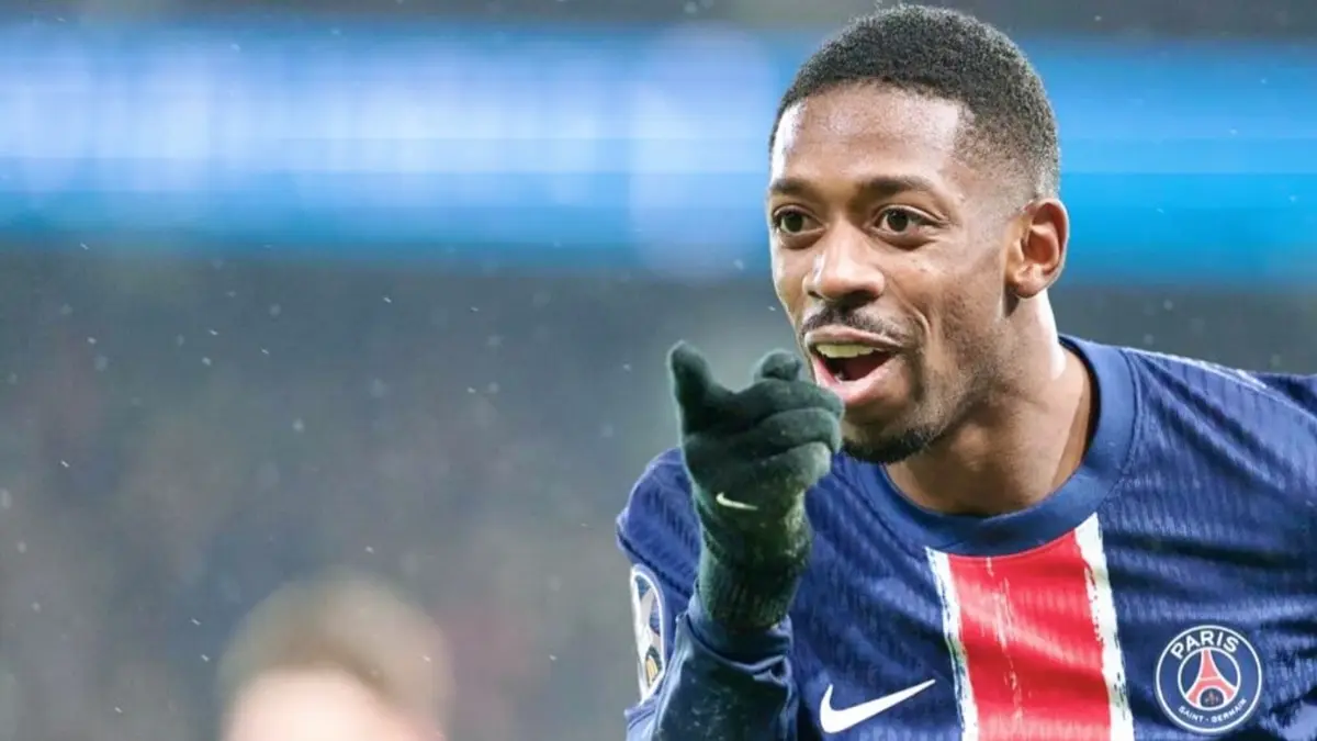 Ousmane Dembele