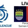Live Persib vs Semen Padang