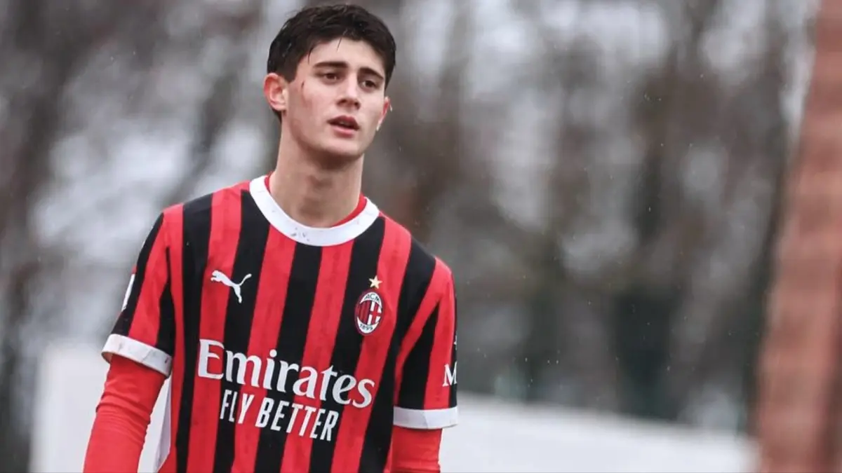 Mattia Liberali