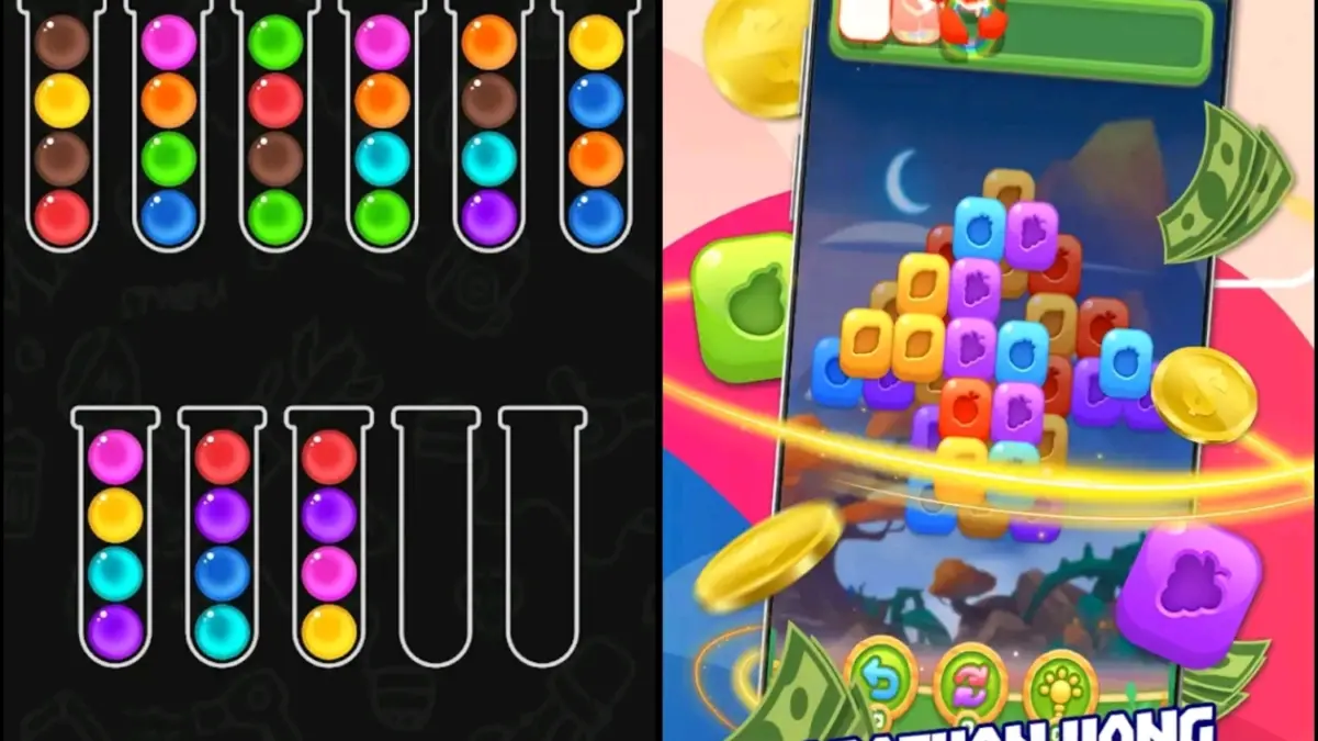 Game Penghasil Saldo DANA