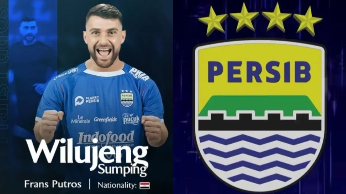 Bek Persib Frans Putros