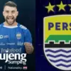 Pemain Persib Frans Putros