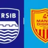 Persib vs Manila Digger FC