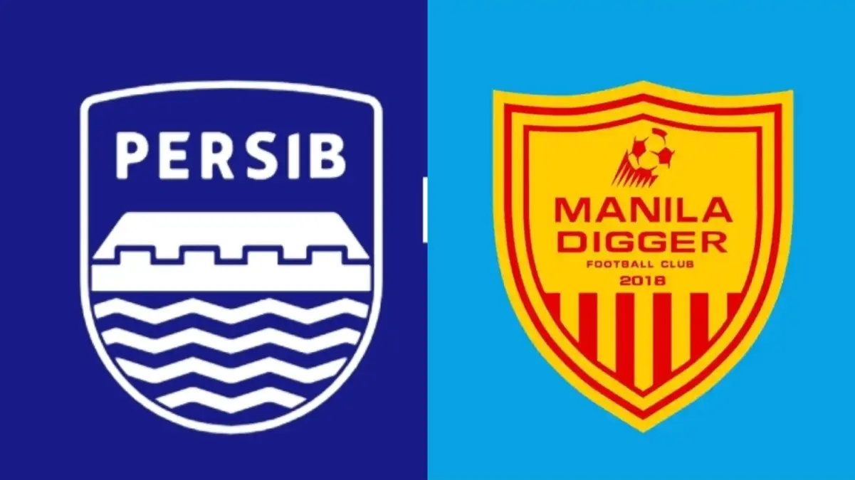 Persib vs Manila Digger FC