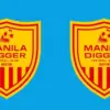 Daftar Pemain Manila Digger FC
