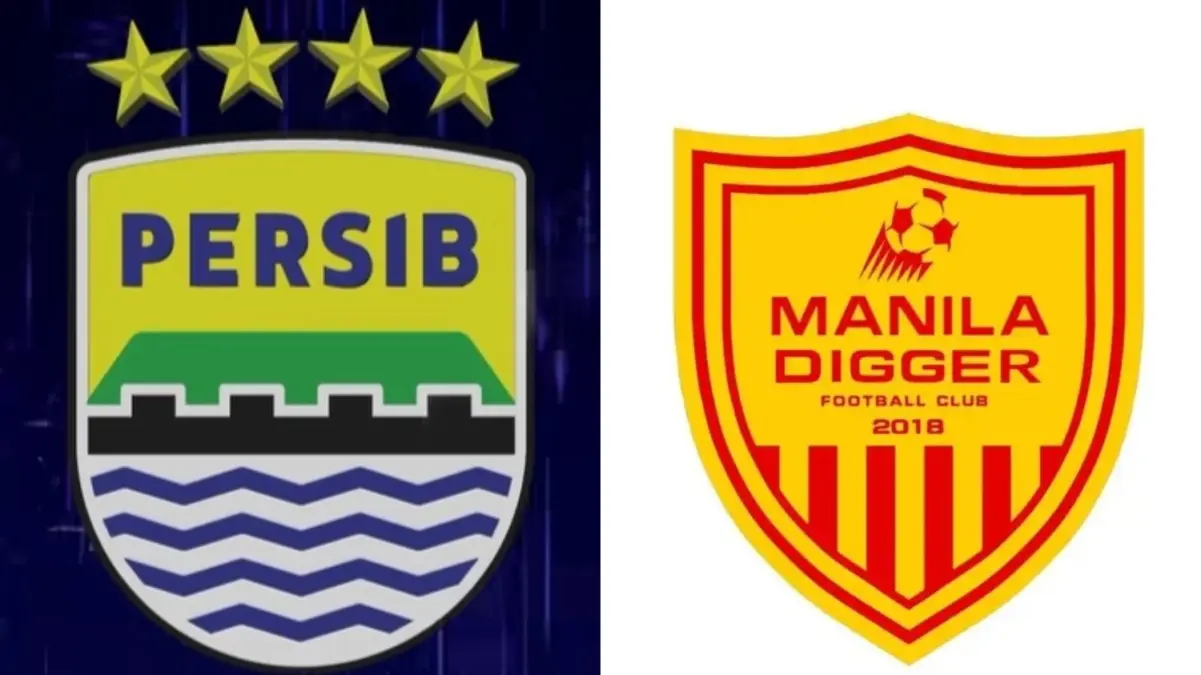 Persib vs Manila Digger FC