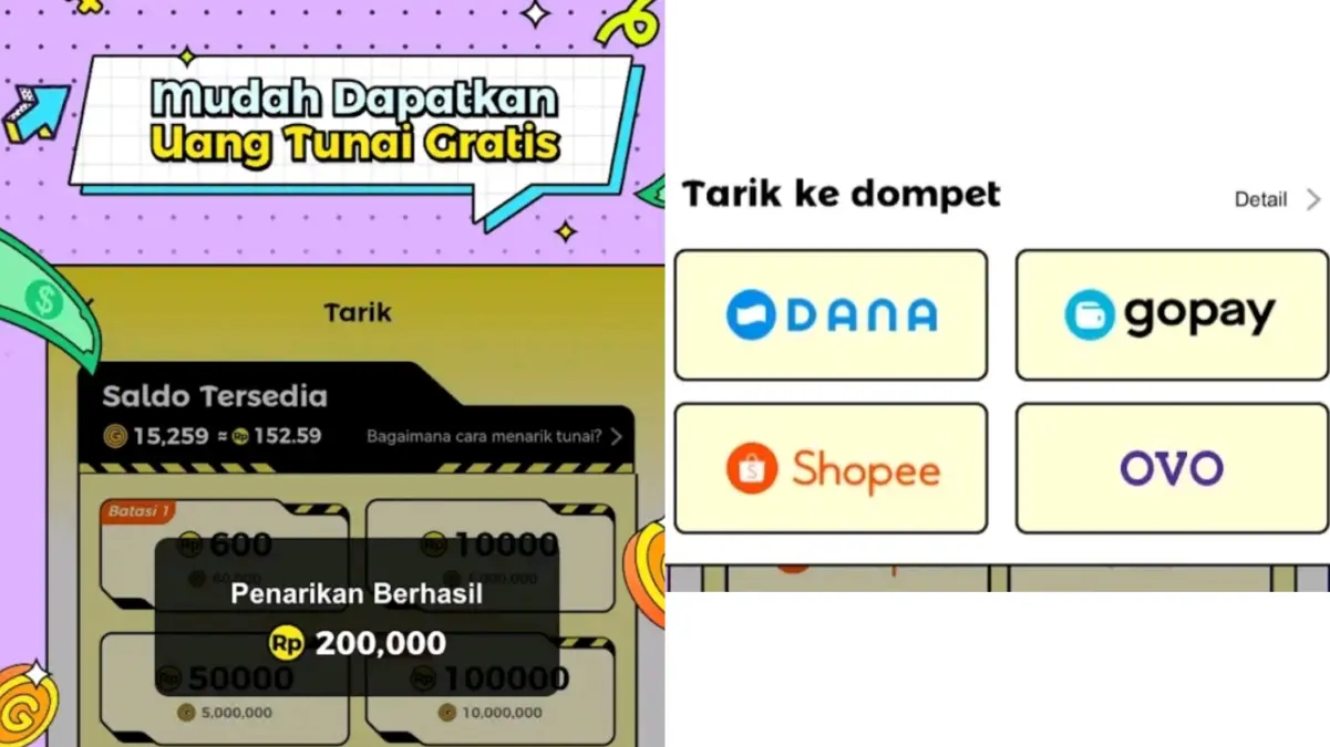 Aplikasi Penghasil Uang Tercepat