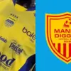 Jersey alternatif Persib / Logo Manila Digger FC