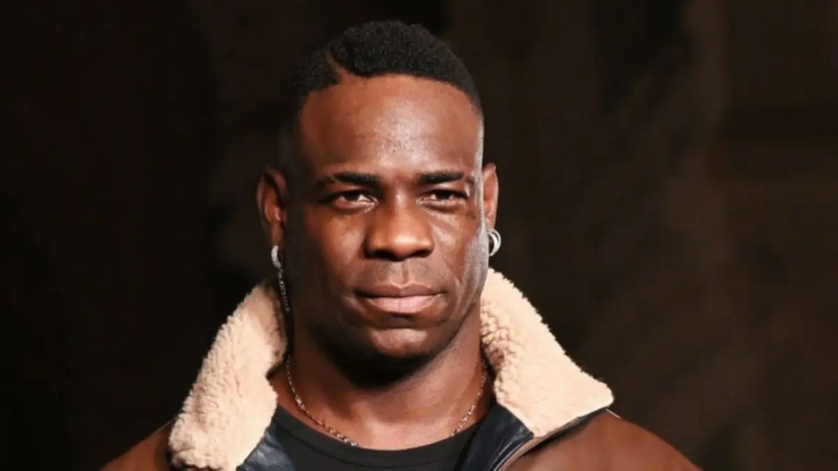 Mario Balotelli
