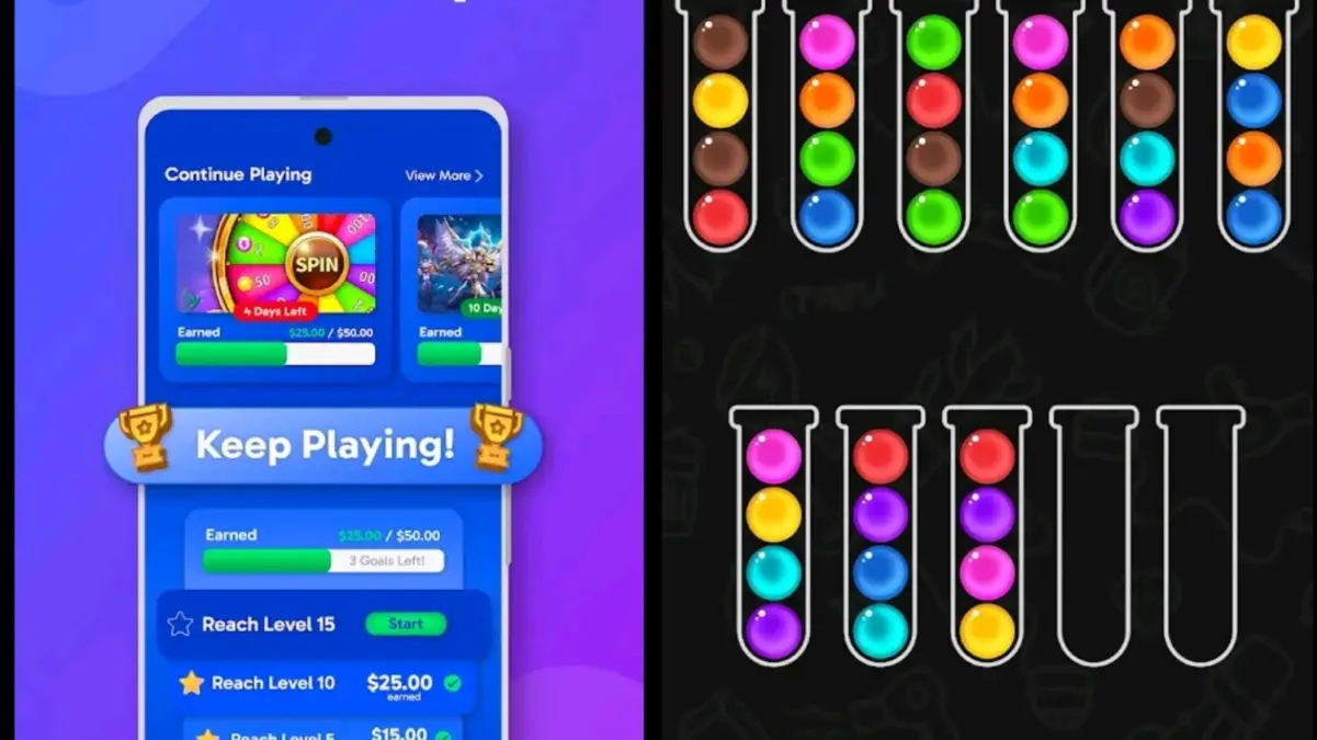 Aplikasi dan Game Penghasil Uang Langsung ke DANA Terbukti Membayar