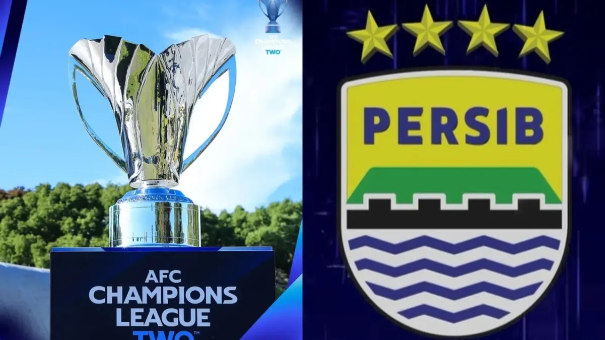 Tim yang Berpeluang Tarung dengan Persib pada Fase Grup AFC Champions League Two