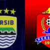 Jadwal Persib vs Persijap Jepara