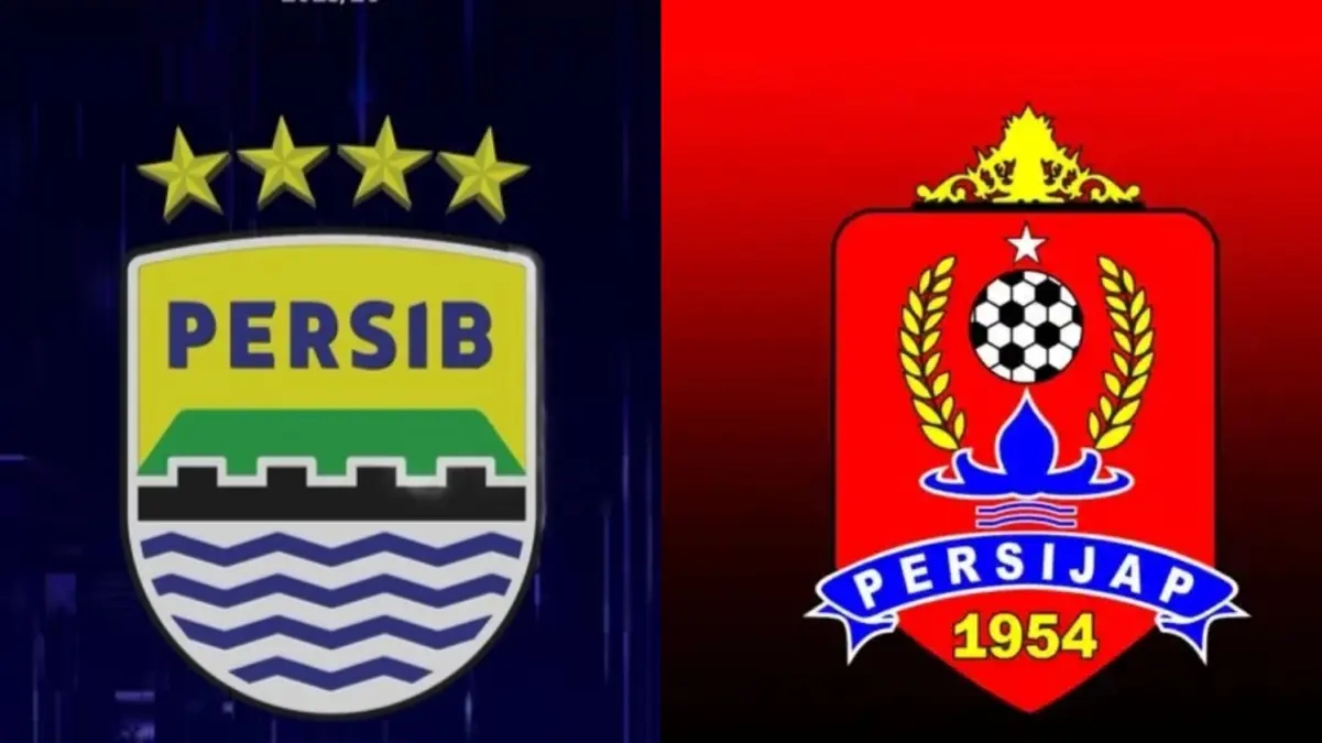 Live Persib vs Persijap Jepara