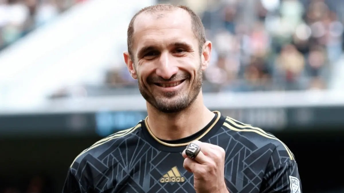 Giorgio Chiellini