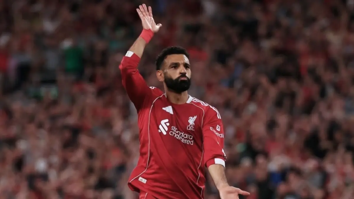 Mohamed Salah