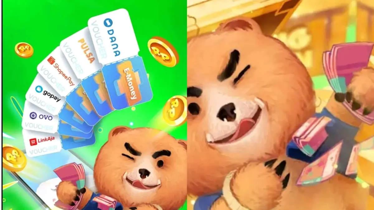 Game Penghasil Uang Asli