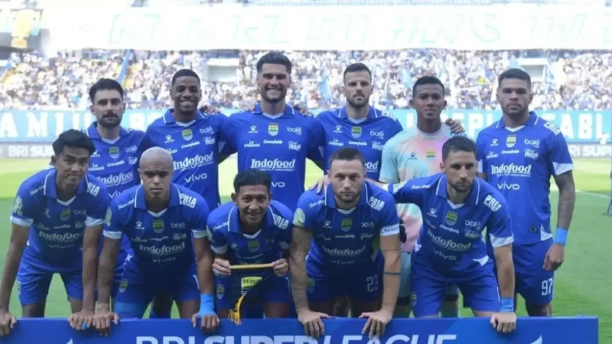 Skuad Persib Bandung 2025-2026