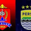 Persijap Jepara vs Persib Bandung