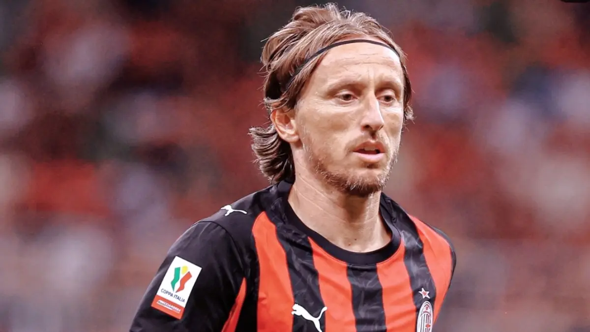 Luka Modric
