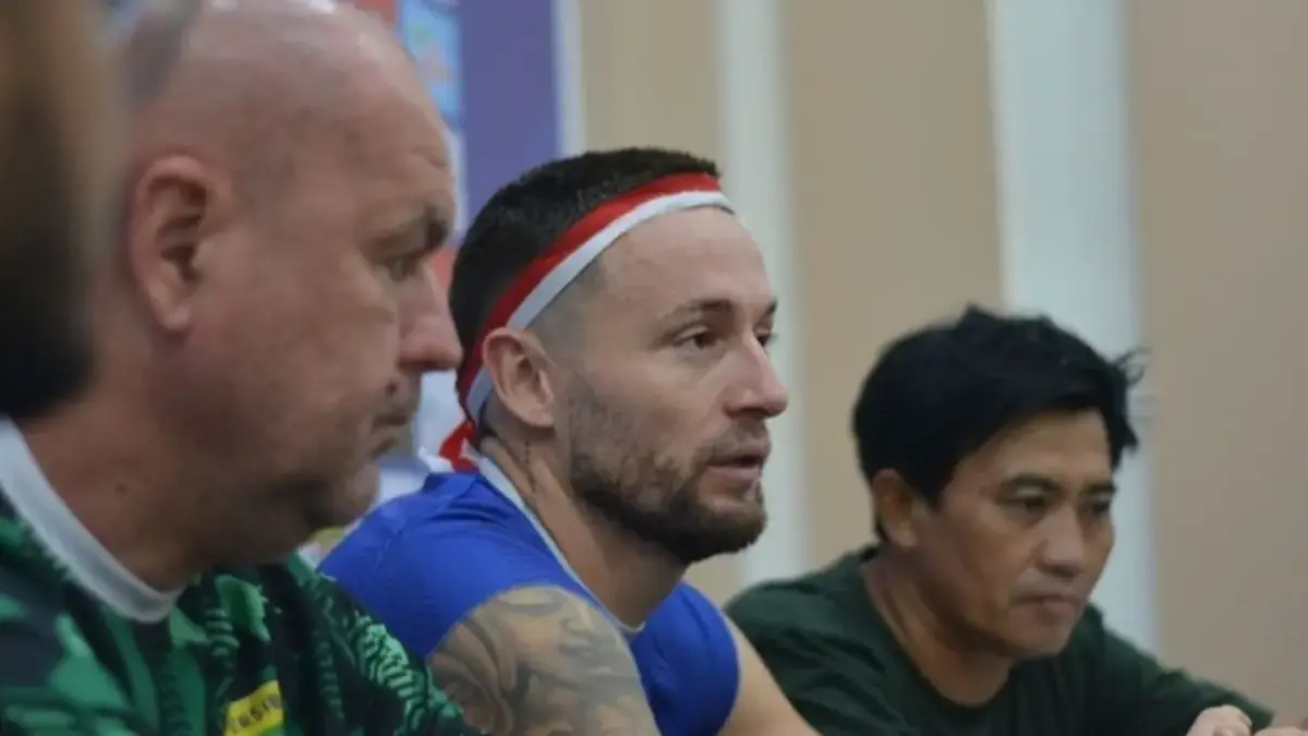 Kapten Tim Persib Bandung, Marc Klok