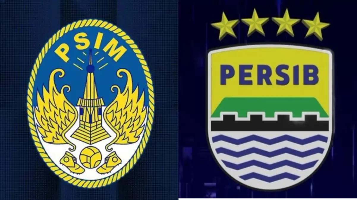 Jadwal PSIM Jogja vs Persib Bandung