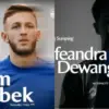 Adam Przybek dan Alfeandra Dewangga