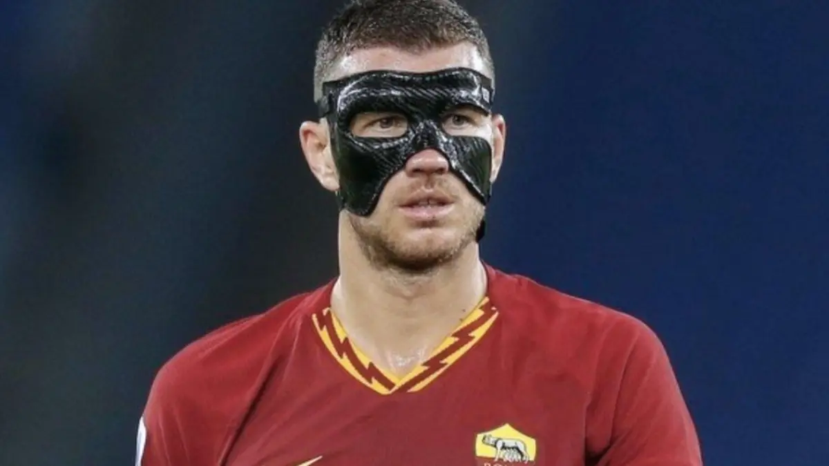 Edin Dzeko