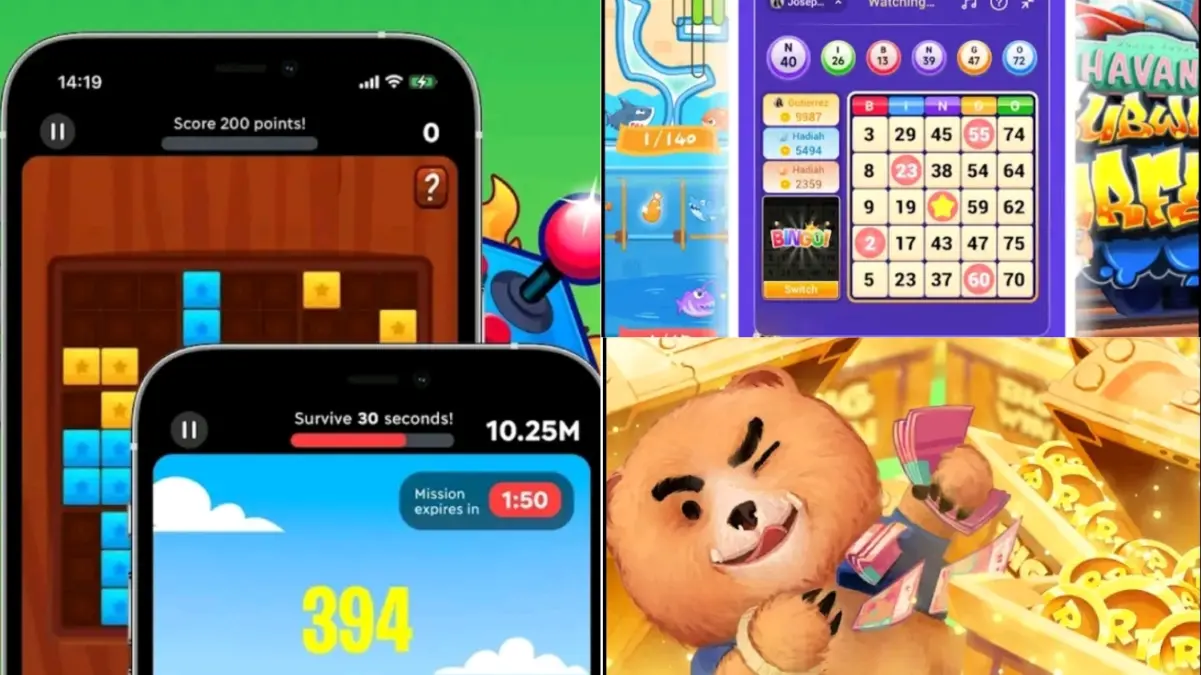 Game Penghasil Saldo DANA Tercepat 2025 Terbukti Membayar