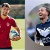 Federico Barba dan Reno Piscopo