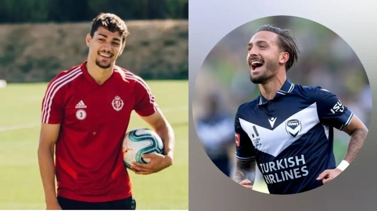 Federico Barba dan Reno Piscopo