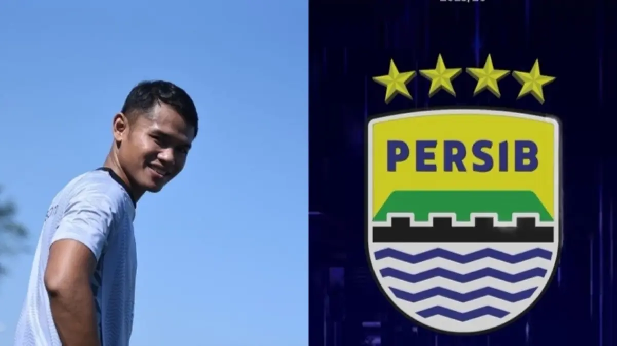 Persib Bawa Dimas Drajad Bertandang ke PSIM Yogyakarta