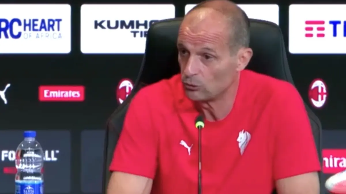Massimiliano Allegri