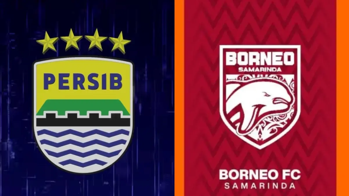 Jadwal Persib vs Borneo FC