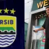 Thom Haye Dikaitkan dengan Persib Bandung