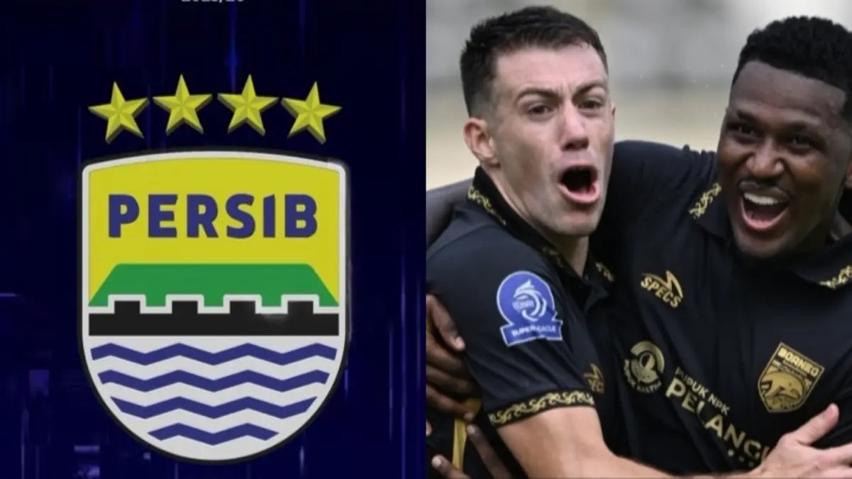 Jadwal Persib vs Borneo FC