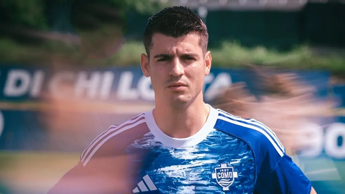 Alvaro Morata